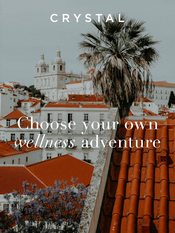Choose your own wellness adventure